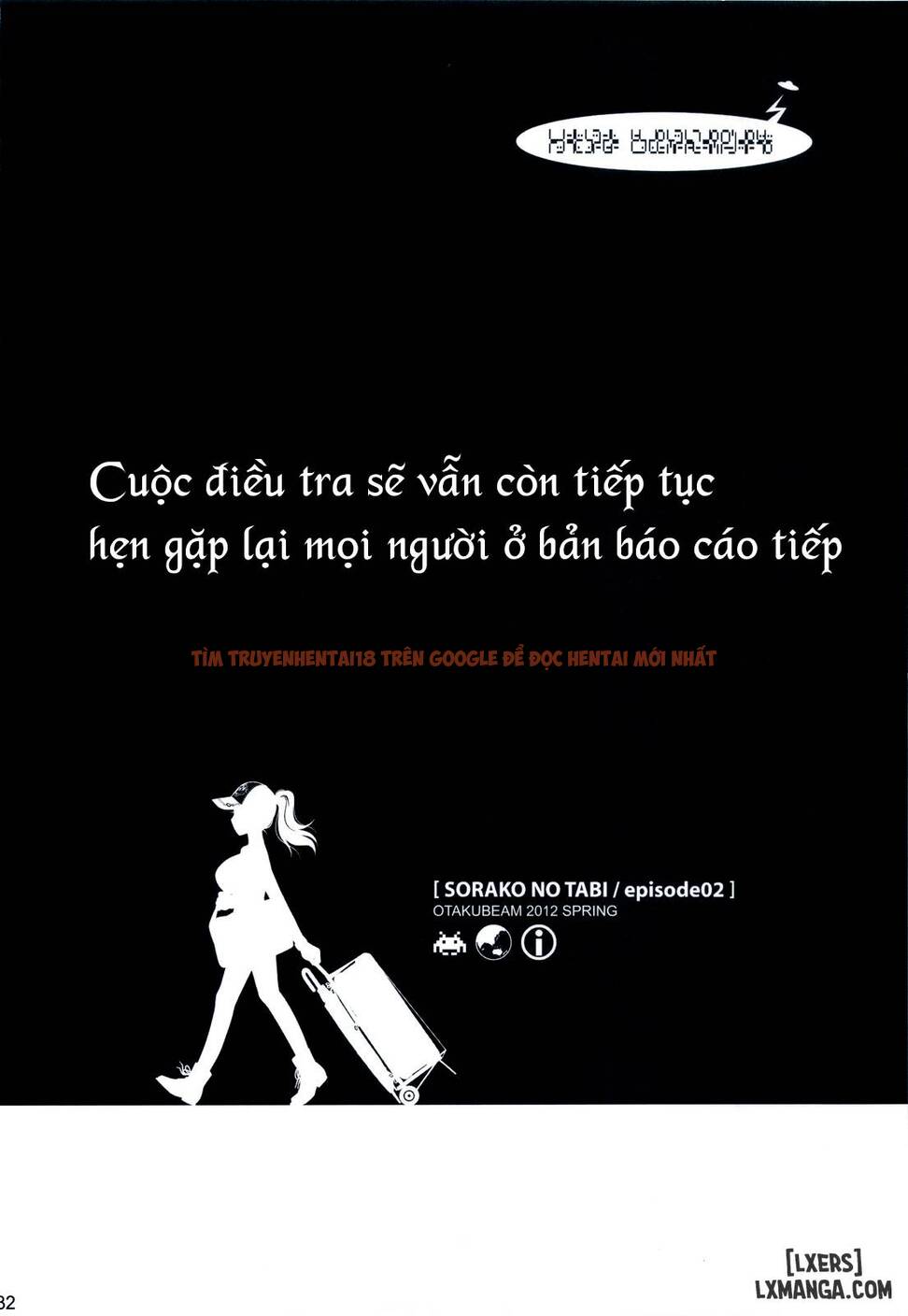 Trang truyện 30 trong truyện tranh Sorako No Tabi - Chapter 2 - truyentvn.net