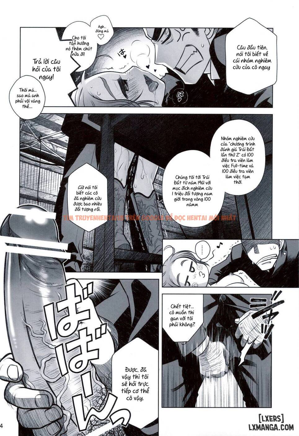 Trang truyện 12 trong truyện tranh Sorako No Tabi - Chapter 3 - hentai24h.pro