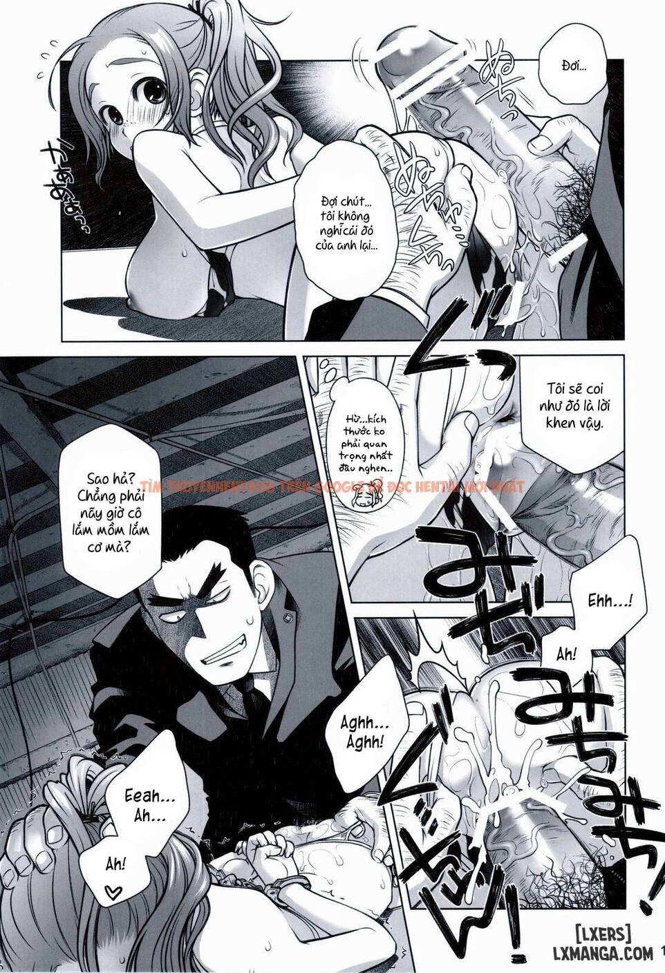 Trang truyện 13 trong truyện tranh Sorako No Tabi - Chapter 3 - hentai24h.pro