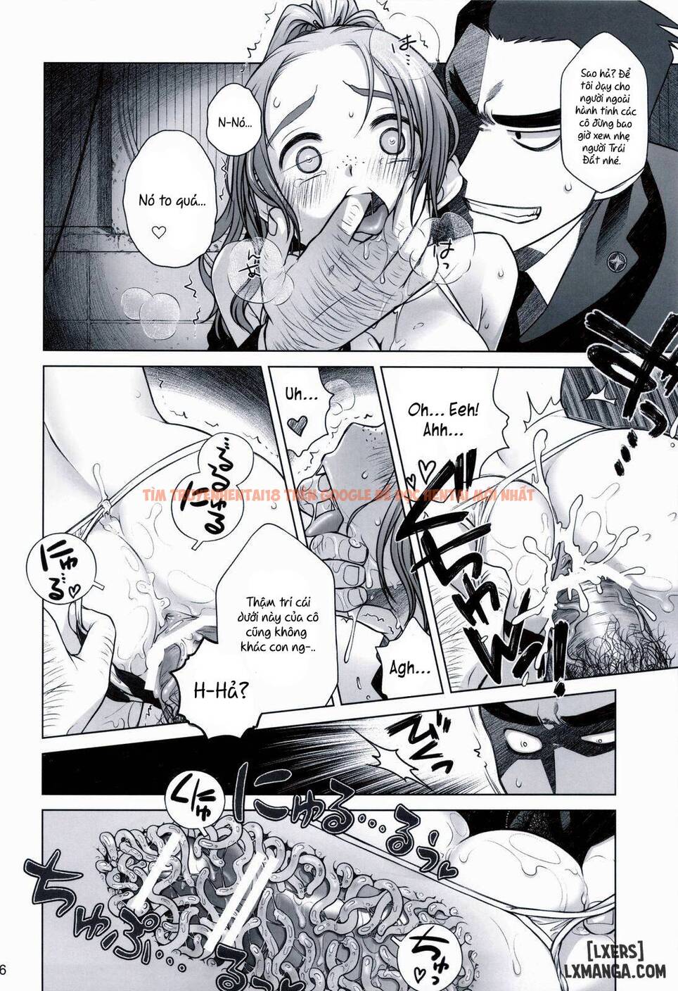 Trang truyện 14 trong truyện tranh Sorako No Tabi - Chapter 3 - hentai24h.pro