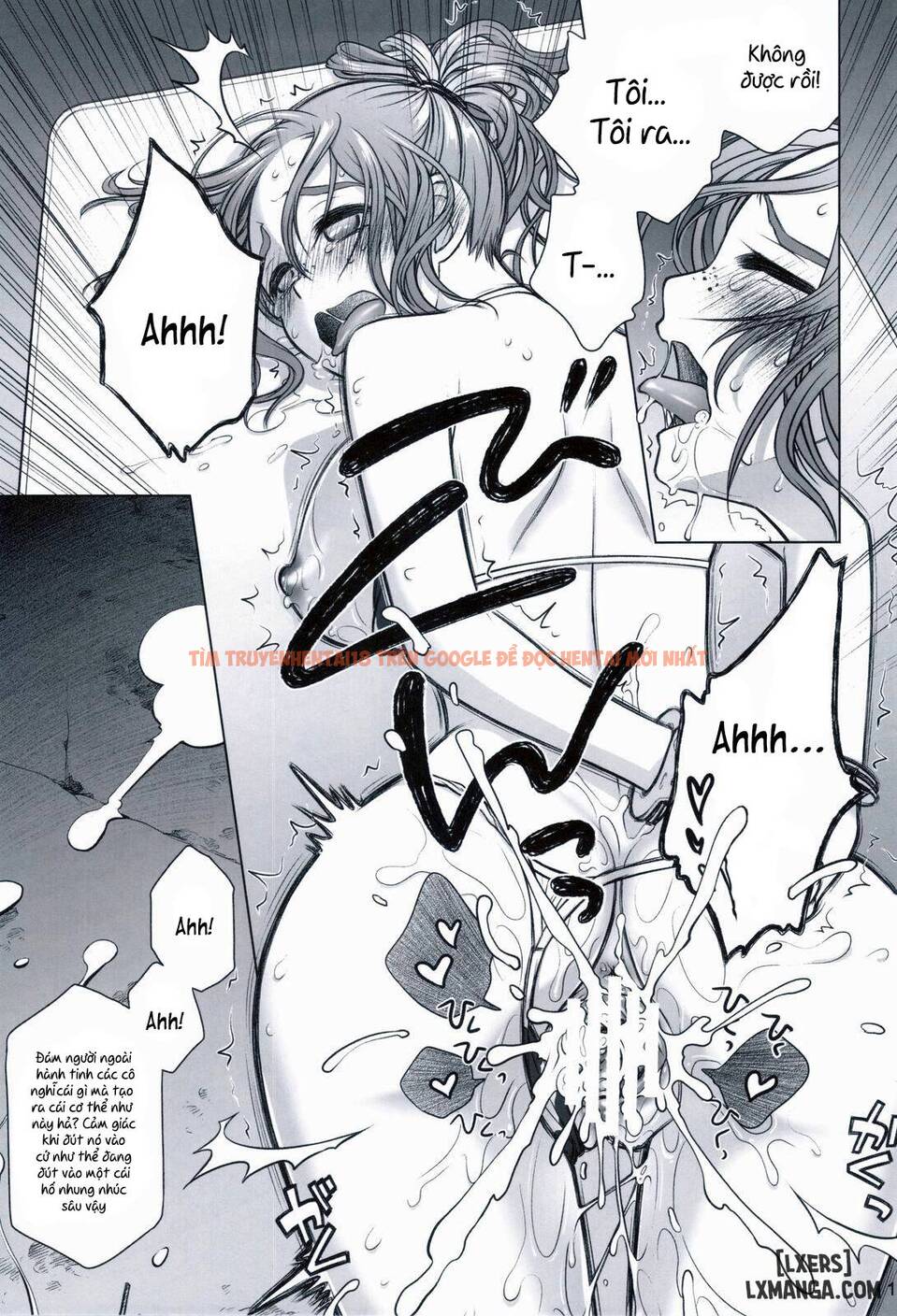 Trang truyện 17 trong truyện tranh Sorako No Tabi - Chapter 3 - hentai24h.pro
