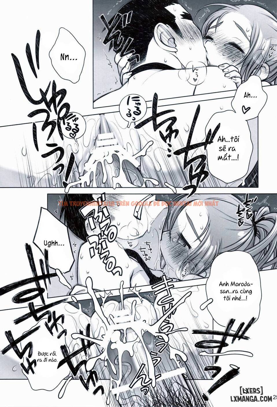Trang truyện 23 trong truyện tranh Sorako No Tabi - Chapter 3 - hentai24h.pro