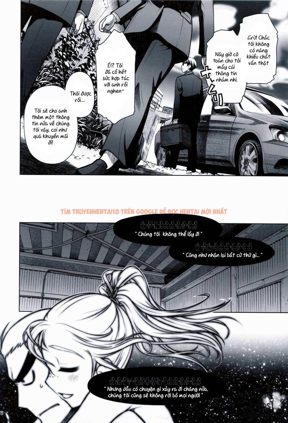 Trang truyện 26 trong truyện tranh Sorako No Tabi - Chapter 3 - hentai24h.pro