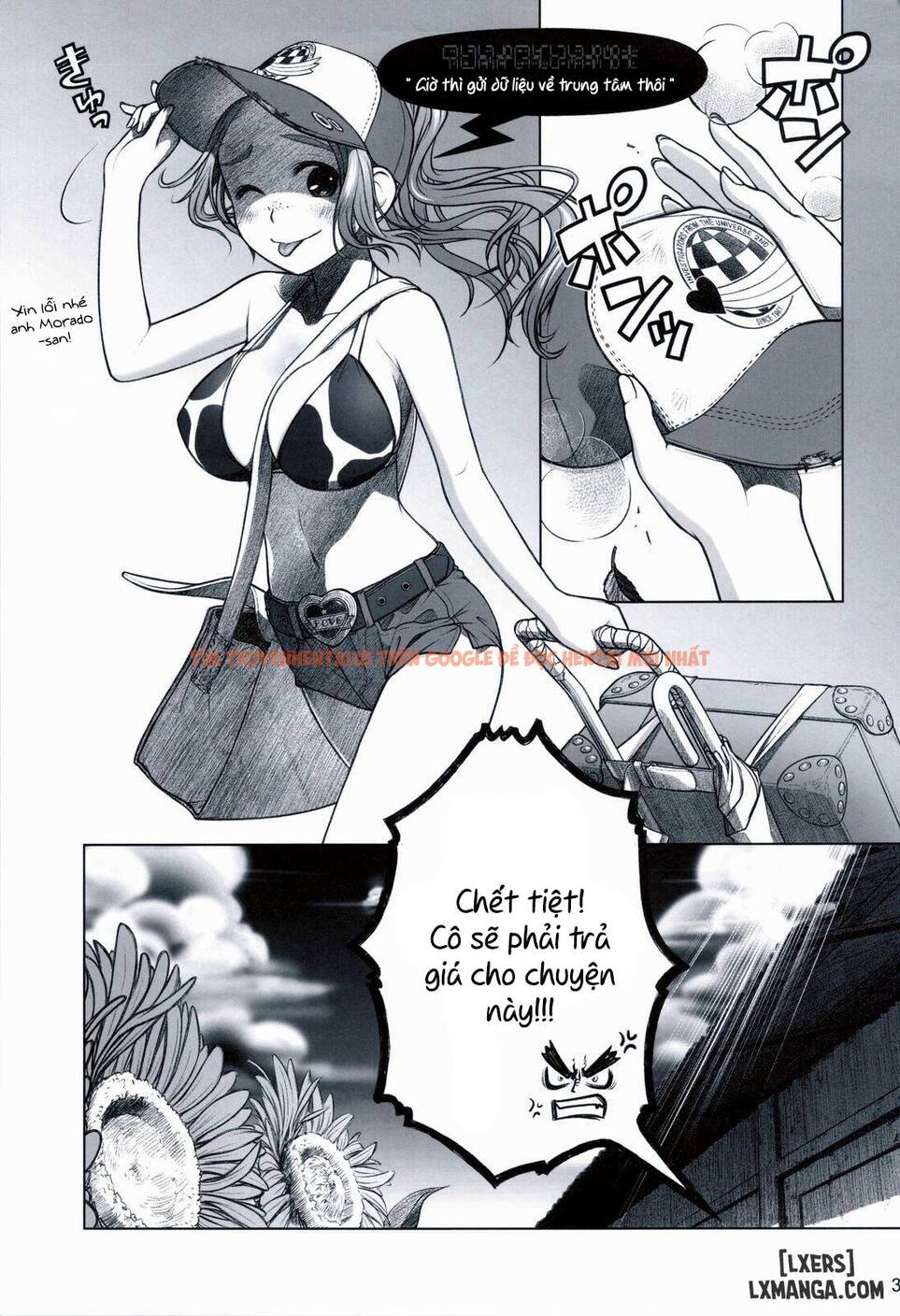 Trang truyện 29 trong truyện tranh Sorako No Tabi - Chapter 3 - hentai24h.pro