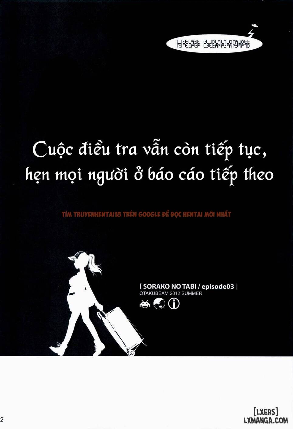 Trang truyện 30 trong truyện tranh Sorako No Tabi - Chapter 3 - hentai24h.pro