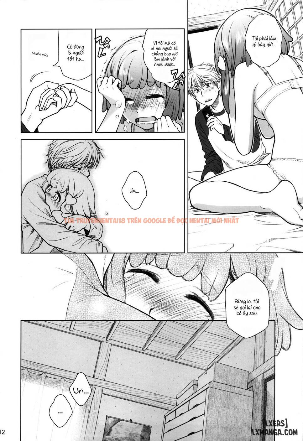 Trang truyện 10 trong truyện tranh Sorako No Tabi - Chapter 4 - www.truyentvn.net