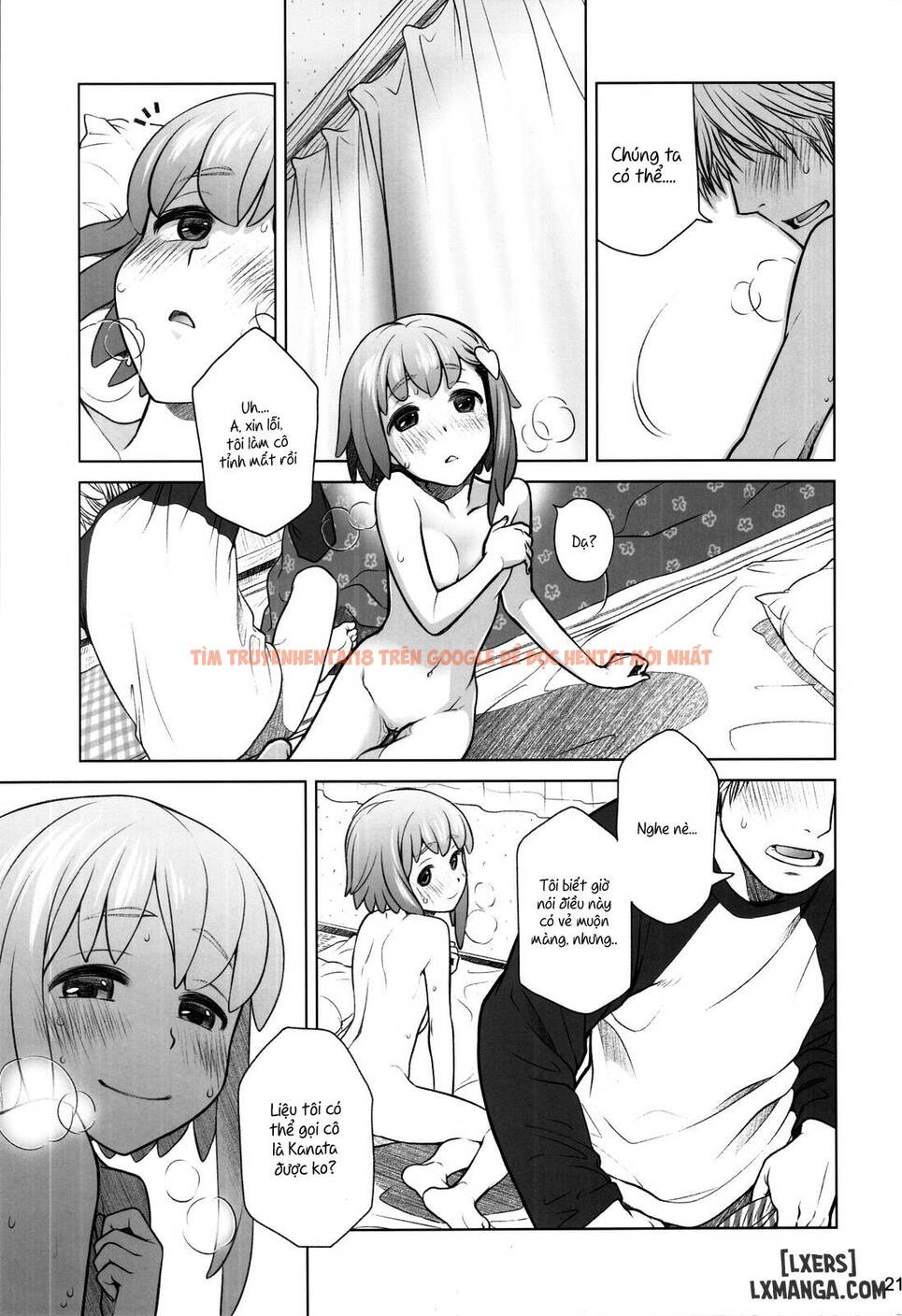 Trang truyện 19 trong truyện tranh Sorako No Tabi - Chapter 4 - www.truyentvn.net