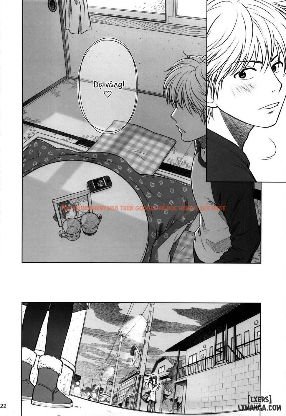 Trang truyện 20 trong truyện tranh Sorako No Tabi - Chapter 4 - www.truyentvn.net