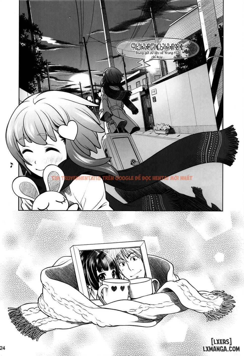 Trang truyện 22 trong truyện tranh Sorako No Tabi - Chapter 4 - www.truyentvn.net