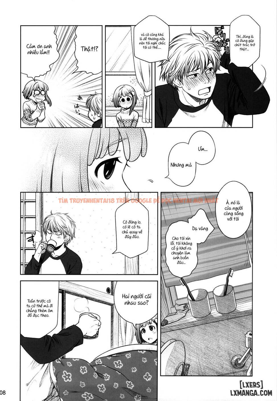 Trang truyện 6 trong truyện tranh Sorako No Tabi - Chapter 4 - www.truyentvn.net