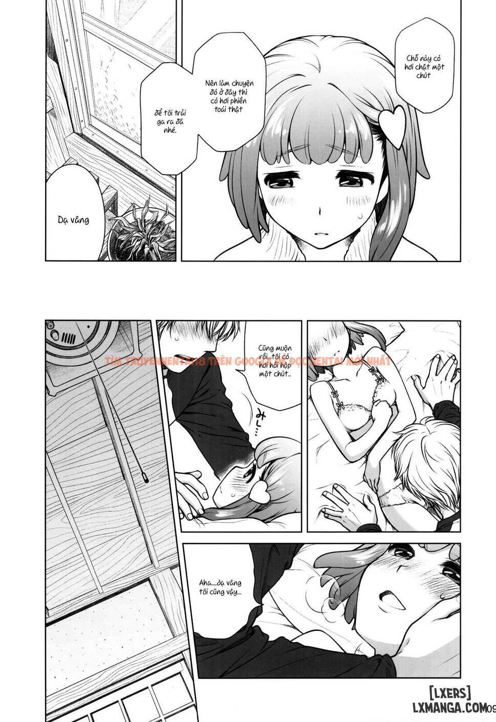 Trang truyện 7 trong truyện tranh Sorako No Tabi - Chapter 4 - www.truyentvn.net
