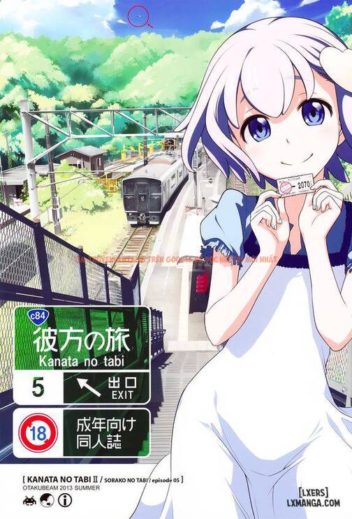 Trang truyện 0 trong truyện tranh Sorako No Tabi - Chapter 5 - www.truyentvn.net
