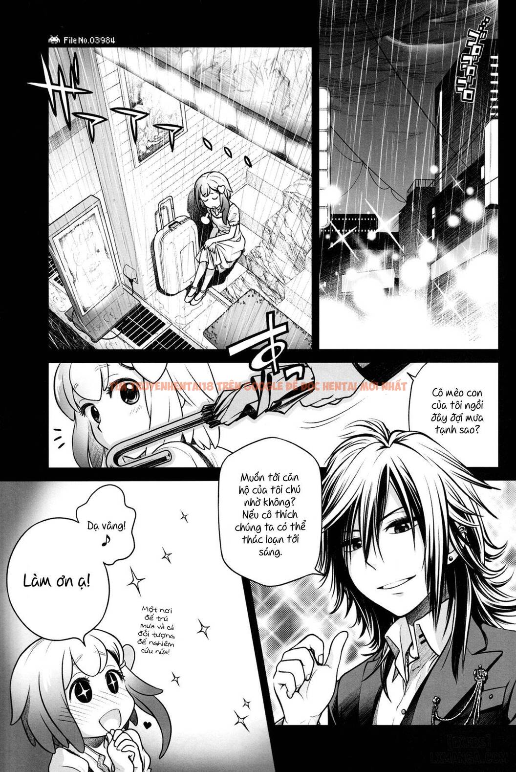 Trang truyện 1 trong truyện tranh Sorako No Tabi - Chapter 5 - www.truyentvn.net