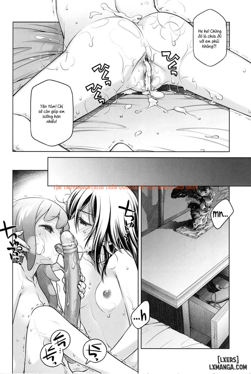 Trang truyện 14 trong truyện tranh Sorako No Tabi - Chapter 5 - www.truyentvn.net