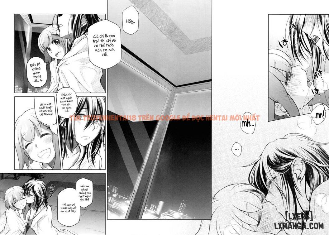 Trang truyện 19 trong truyện tranh Sorako No Tabi - Chapter 5 - www.truyentvn.net