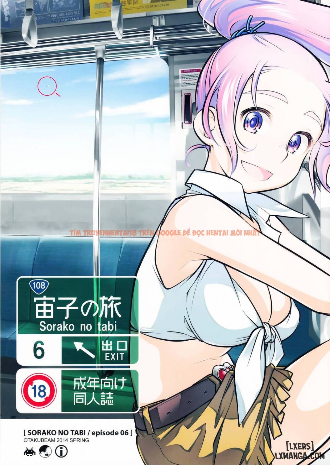 Trang truyện 0 trong truyện tranh Sorako No Tabi - Chapter 6 - hentai24h.pro