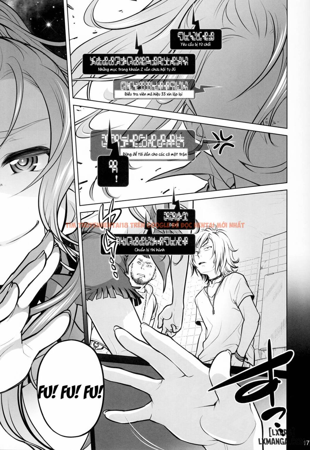 Trang truyện 15 trong truyện tranh Sorako No Tabi - Chapter 6 - hentai24h.pro