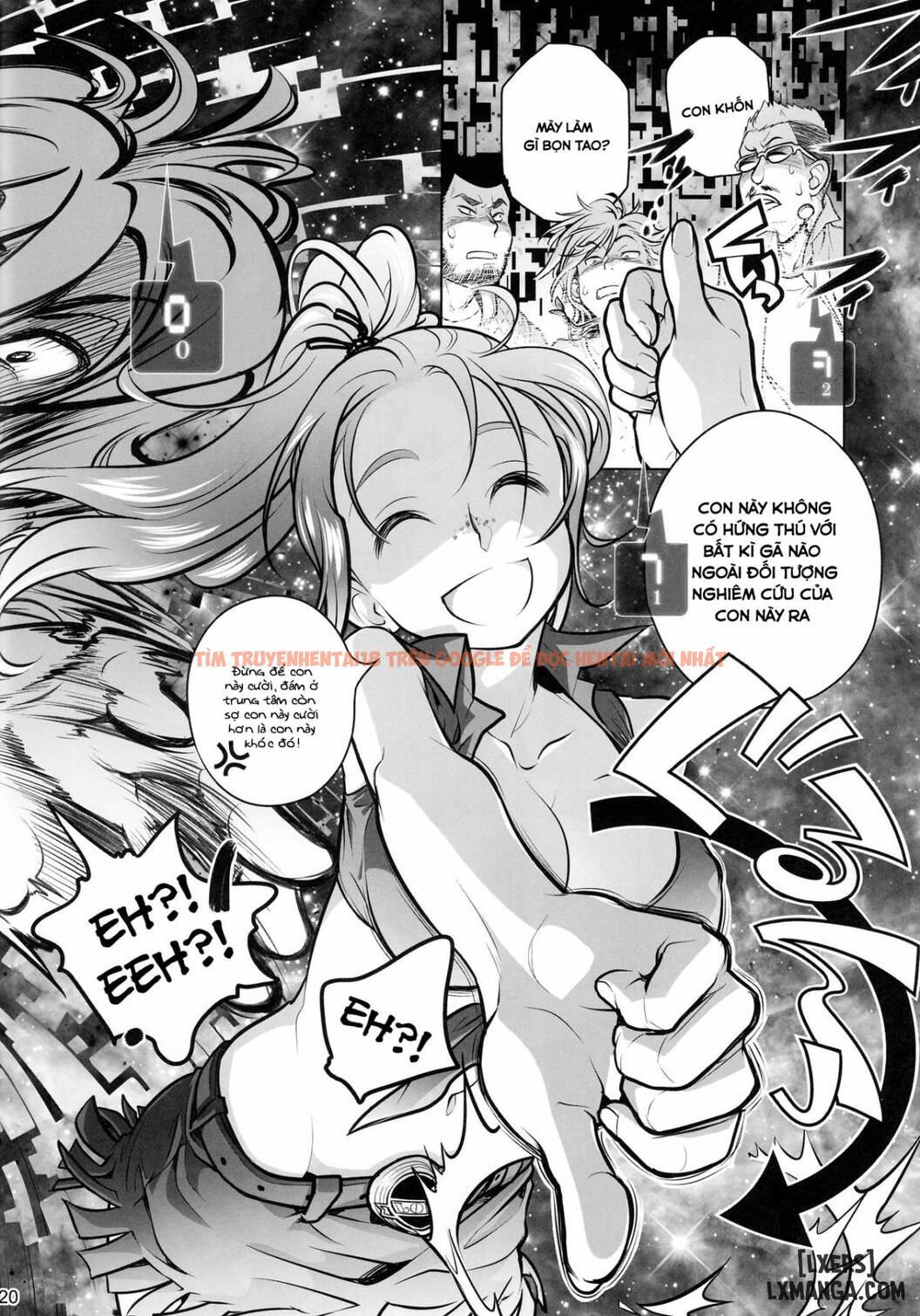 Trang truyện 18 trong truyện tranh Sorako No Tabi - Chapter 6 - hentai24h.pro