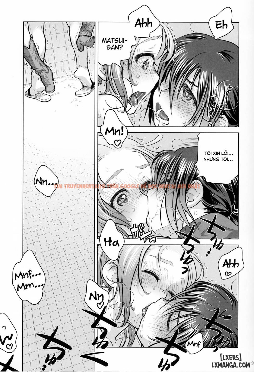 Trang truyện 27 trong truyện tranh Sorako No Tabi - Chapter 6 - hentai24h.pro