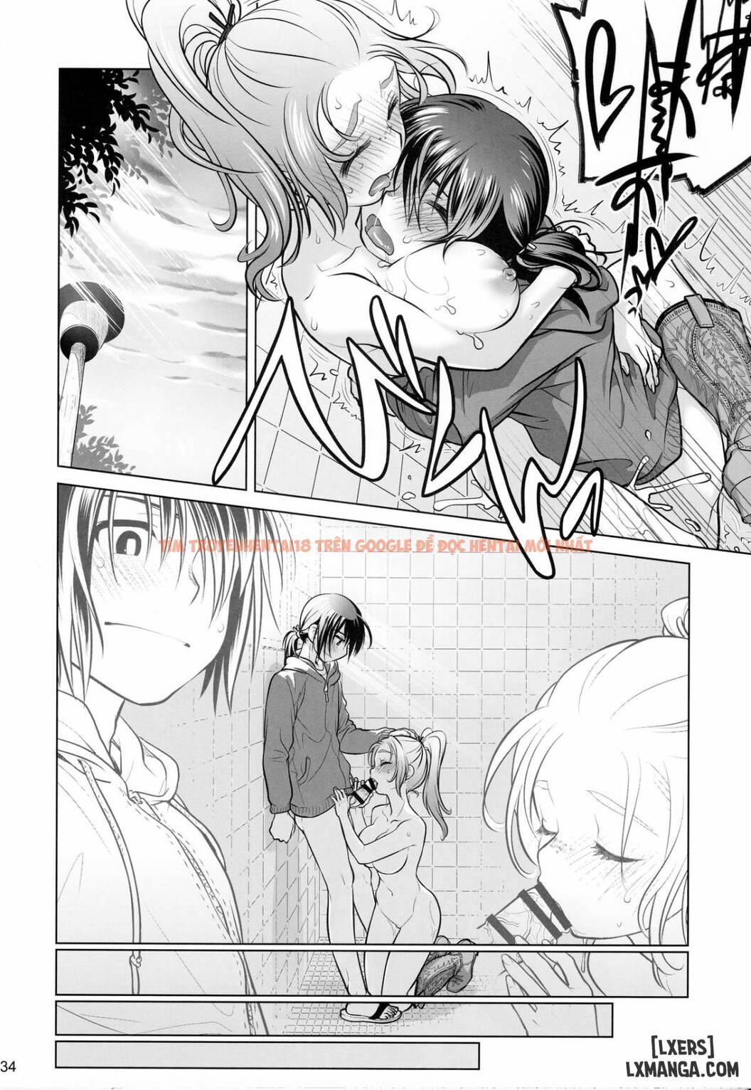 Trang truyện 32 trong truyện tranh Sorako No Tabi - Chapter 6 - hentai24h.pro