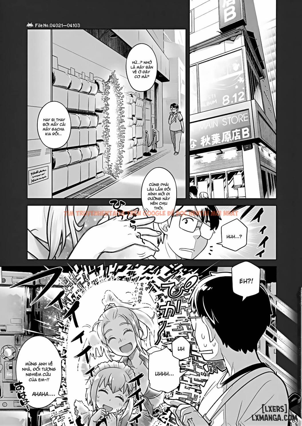 Xem ảnh 1 trong truyện hentai Sorako No Tabi - Chapter 7 - hentaitvn.net