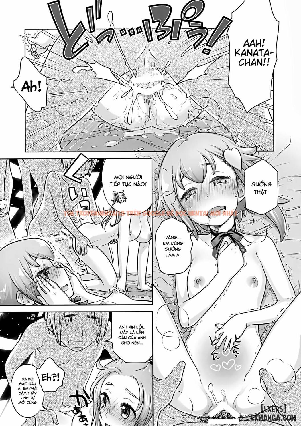Xem ảnh 13 trong truyện hentai Sorako No Tabi - Chapter 7 - hentaitvn.net