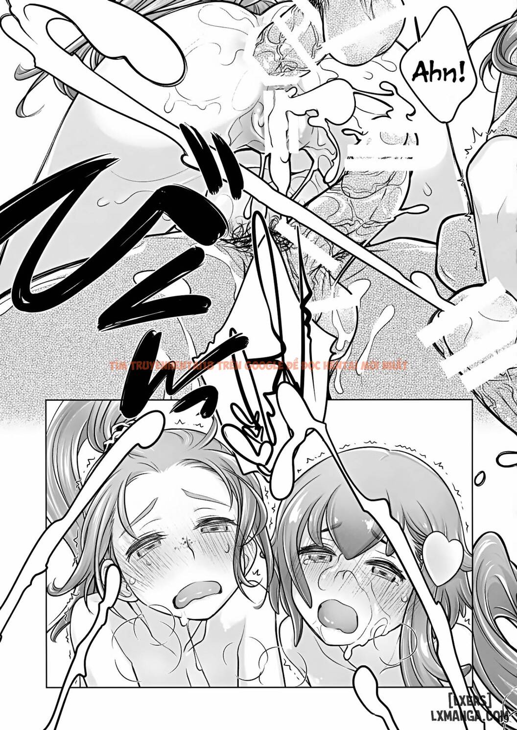 Xem ảnh 14 trong truyện hentai Sorako No Tabi - Chapter 7 - hentaitvn.net