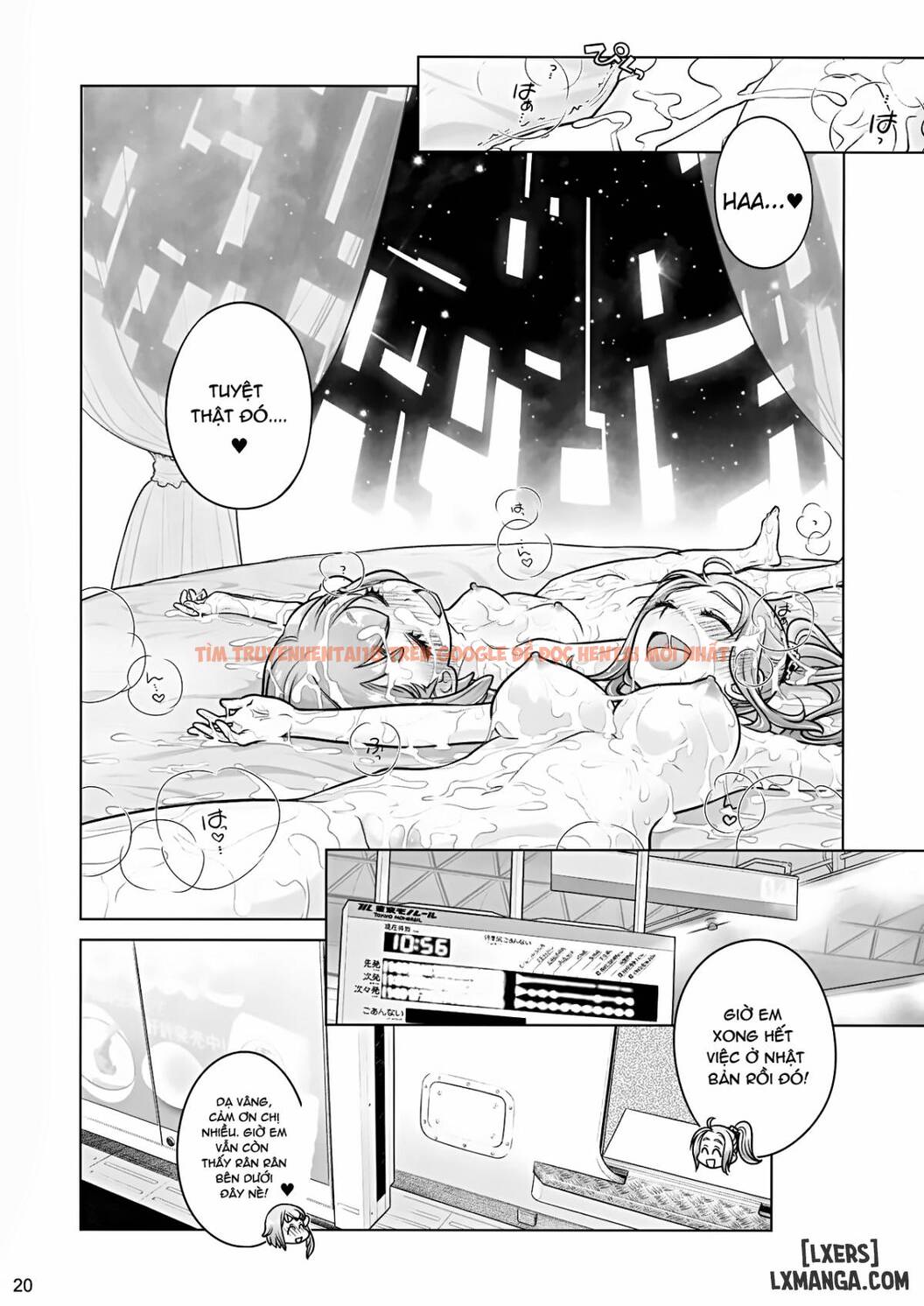 Xem ảnh 16 trong truyện hentai Sorako No Tabi - Chapter 7 - hentaitvn.net