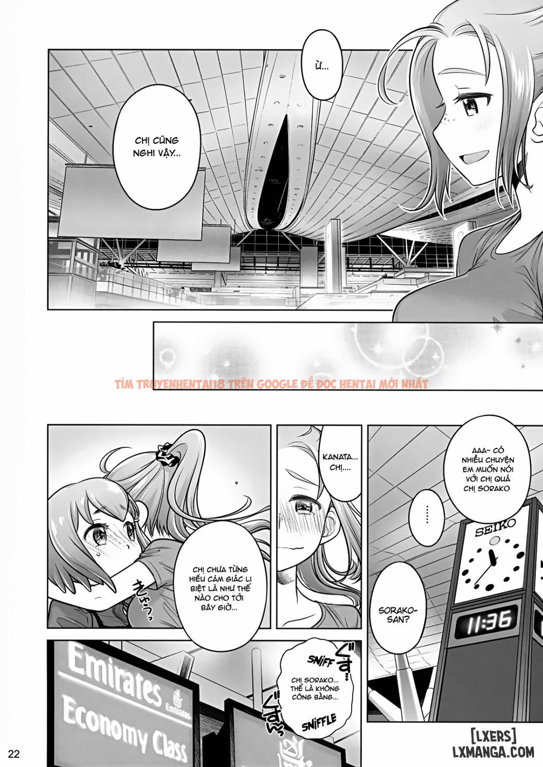 Xem ảnh 17 trong truyện hentai Sorako No Tabi - Chapter 7 - hentaitvn.net