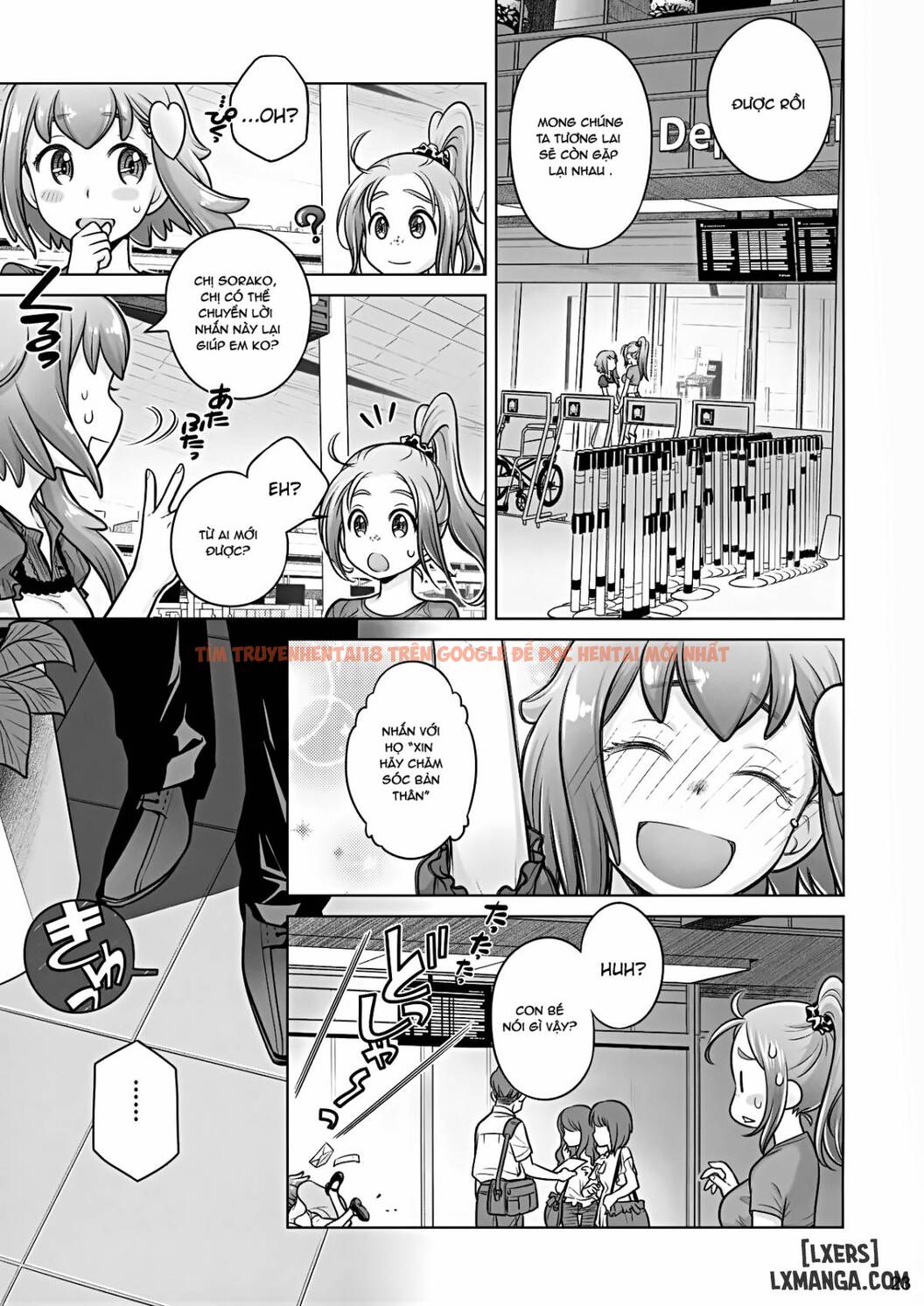 Xem ảnh 18 trong truyện hentai Sorako No Tabi - Chapter 7 - hentaitvn.net