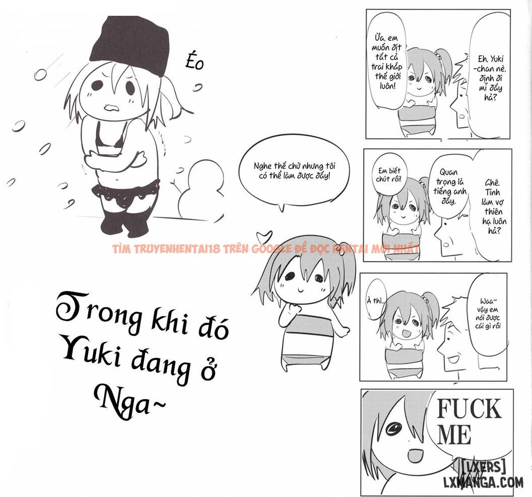 Xem ảnh 22 trong truyện hentai Sorako No Tabi - Chapter 7 - hentaitvn.net