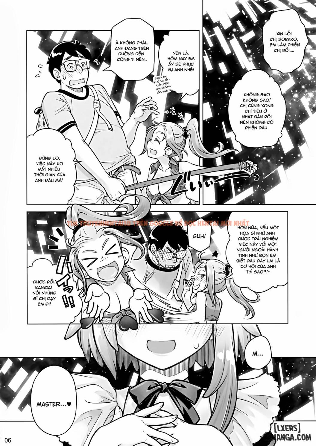 Xem ảnh 4 trong truyện hentai Sorako No Tabi - Chapter 7 - hentaitvn.net