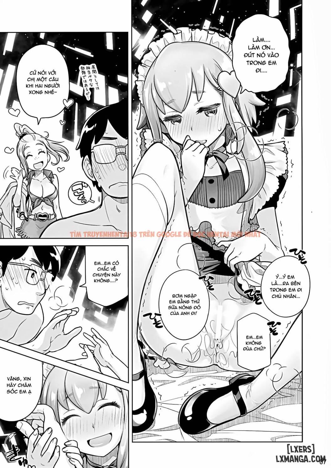 Xem ảnh 5 trong truyện hentai Sorako No Tabi - Chapter 7 - hentaitvn.net