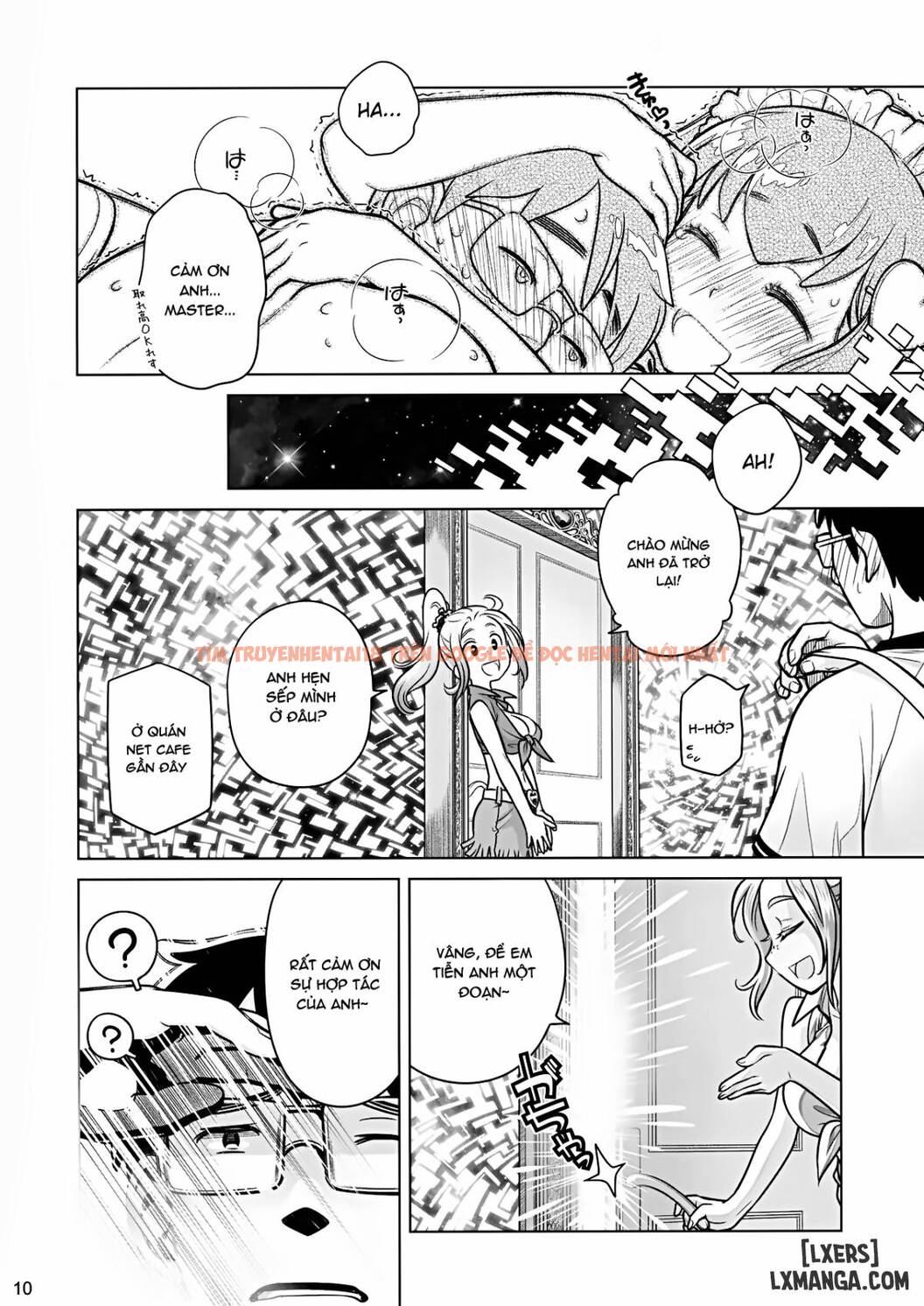 Xem ảnh 7 trong truyện hentai Sorako No Tabi - Chapter 7 - hentaitvn.net