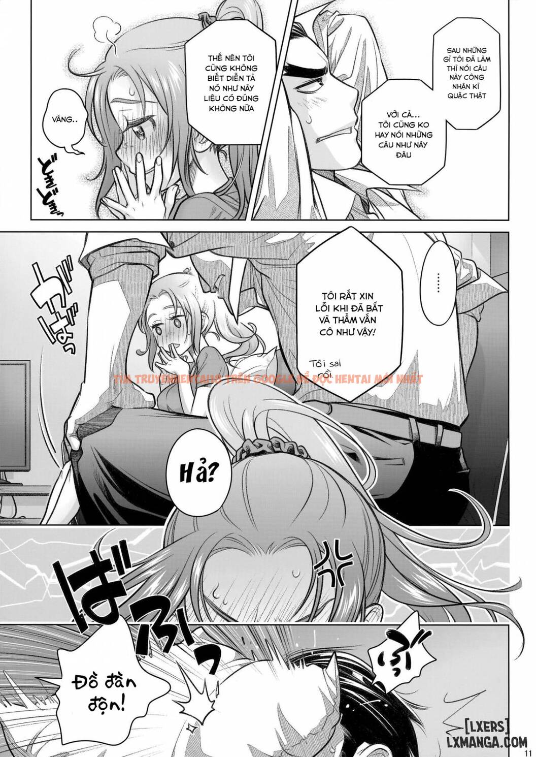 Xem ảnh 10 trong truyện hentai Sorako No Tabi - Chapter 8 END - hentaitvn.net