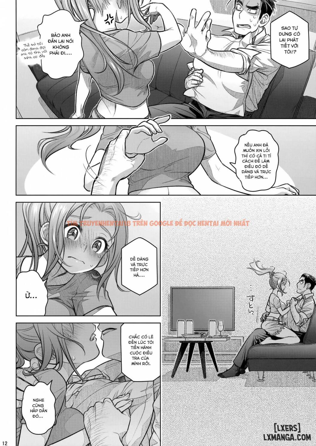 Xem ảnh 11 trong truyện hentai Sorako No Tabi - Chapter 8 END - hentaitvn.net