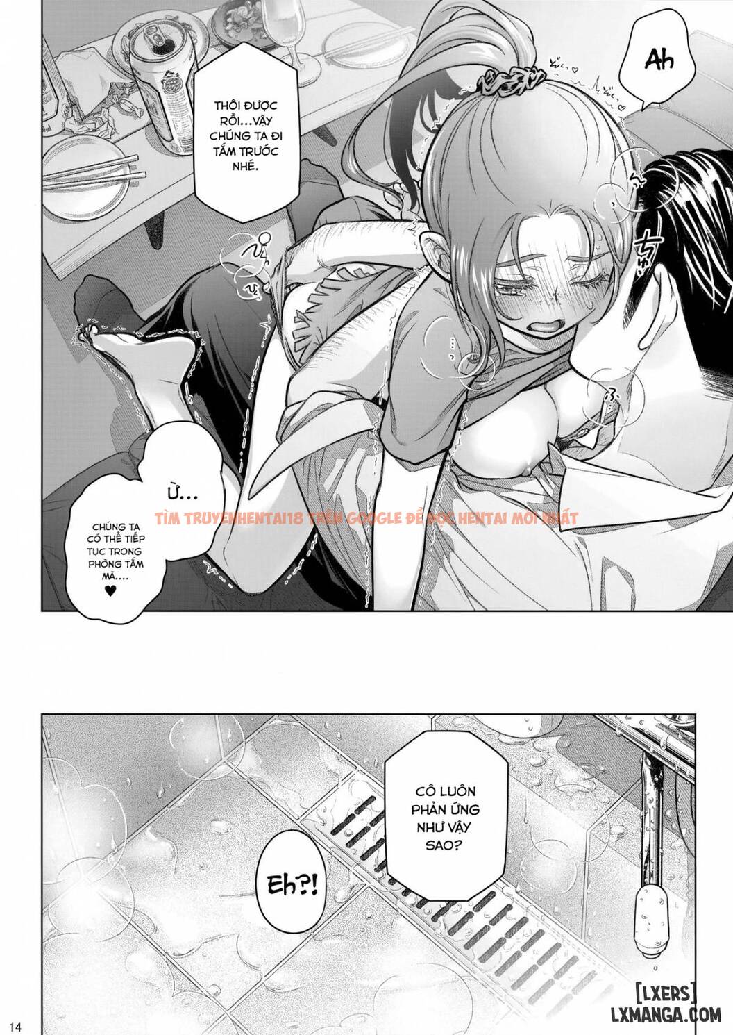 Xem ảnh 13 trong truyện hentai Sorako No Tabi - Chapter 8 END - hentaitvn.net