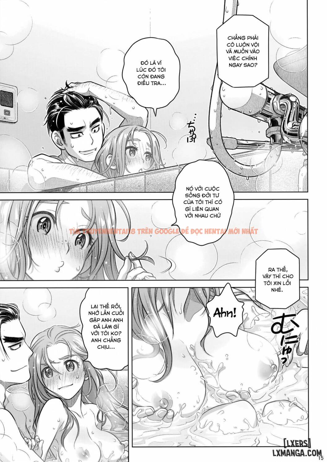 Xem ảnh 14 trong truyện hentai Sorako No Tabi - Chapter 8 END - hentaitvn.net