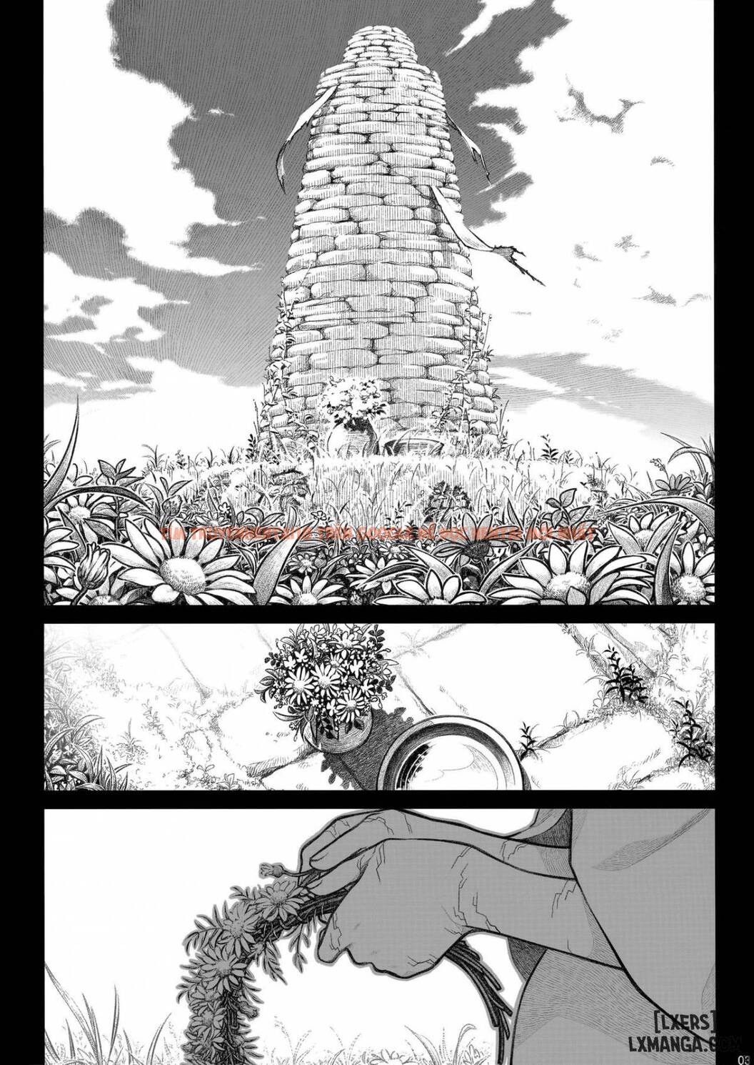 Xem ảnh 2 trong truyện hentai Sorako No Tabi - Chapter 8 END - hentaitvn.net