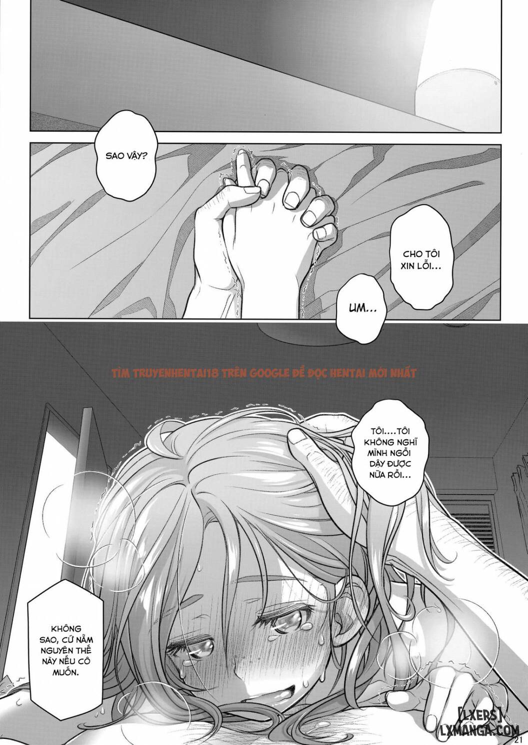 Xem ảnh 20 trong truyện hentai Sorako No Tabi - Chapter 8 END - hentaitvn.net