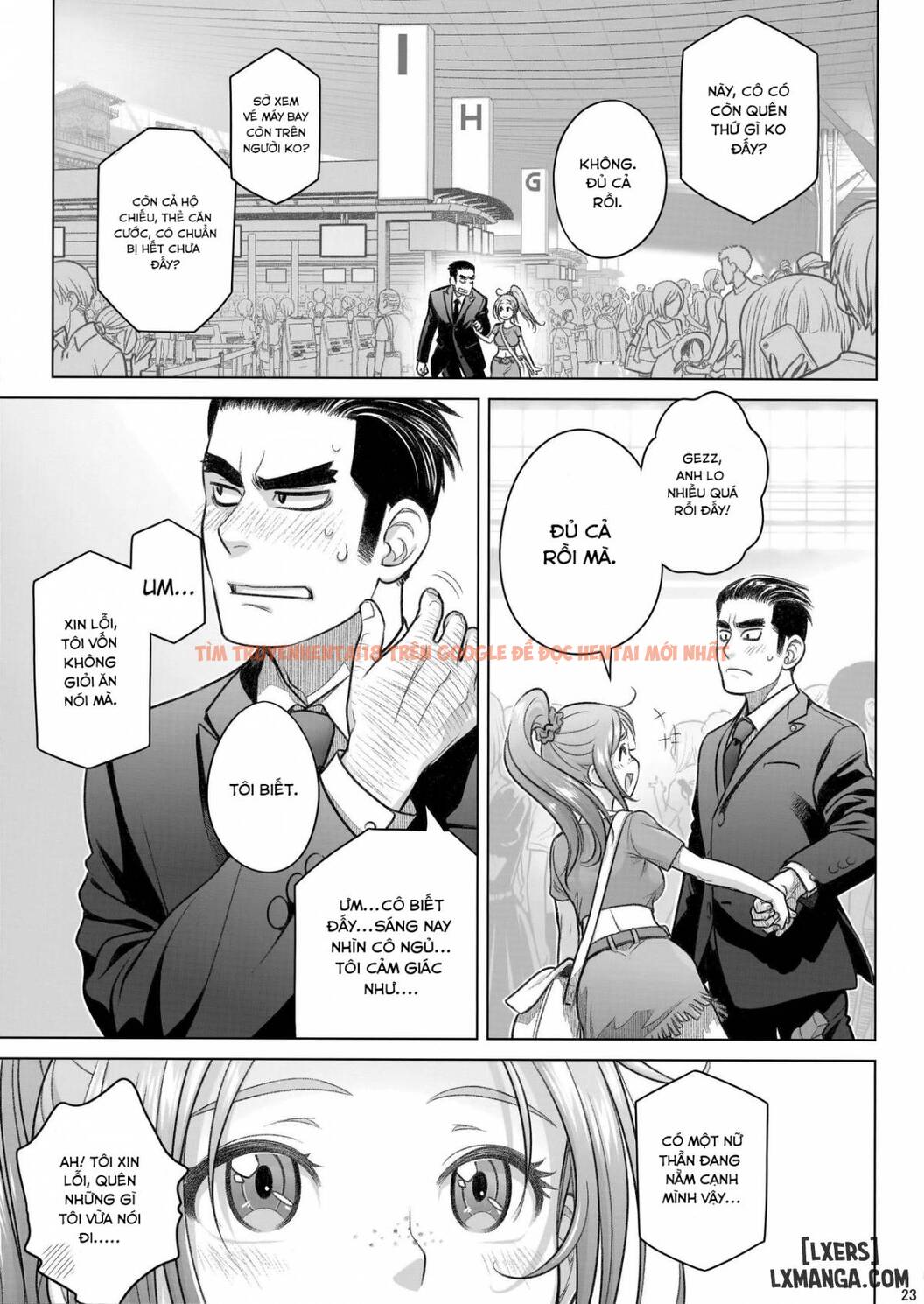 Xem ảnh 22 trong truyện hentai Sorako No Tabi - Chapter 8 END - hentaitvn.net