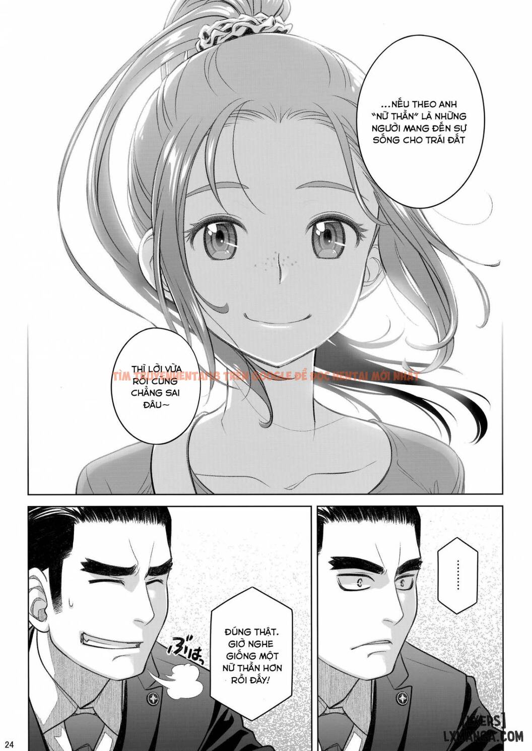 Xem ảnh 23 trong truyện hentai Sorako No Tabi - Chapter 8 END - hentaitvn.net