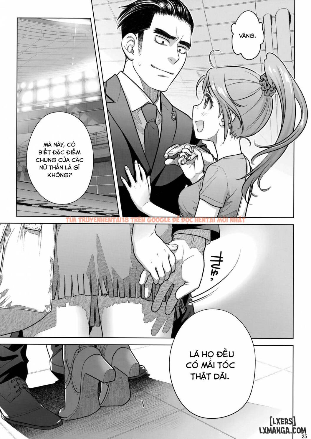 Xem ảnh 24 trong truyện hentai Sorako No Tabi - Chapter 8 END - hentaitvn.net