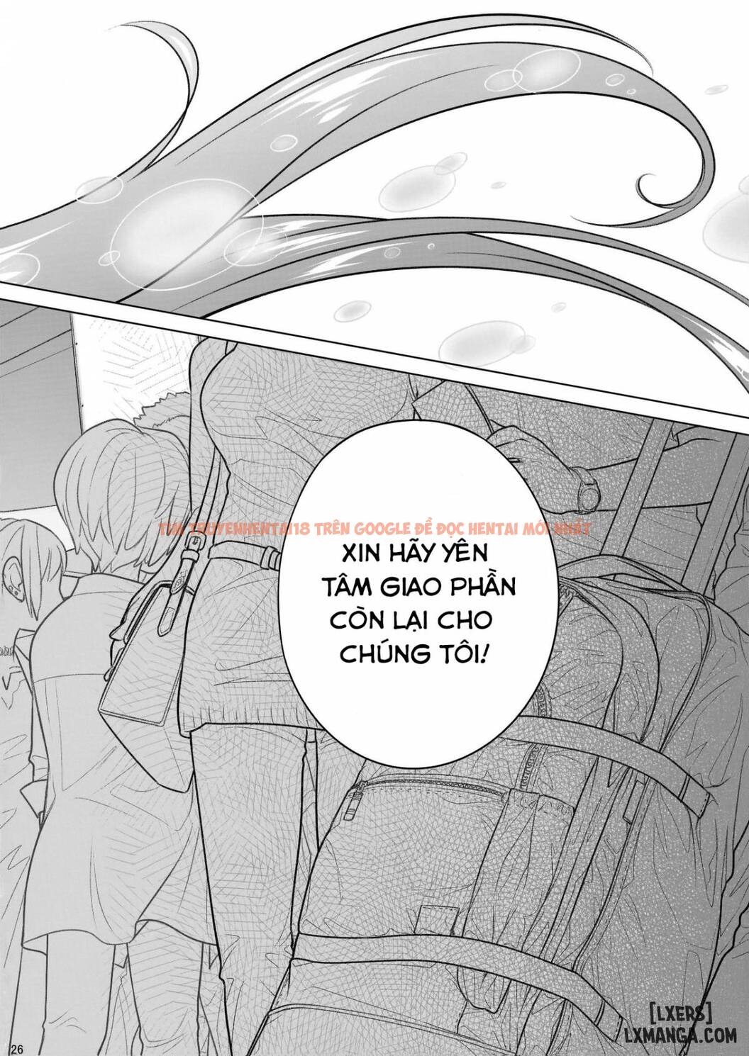 Xem ảnh 25 trong truyện hentai Sorako No Tabi - Chapter 8 END - hentaitvn.net