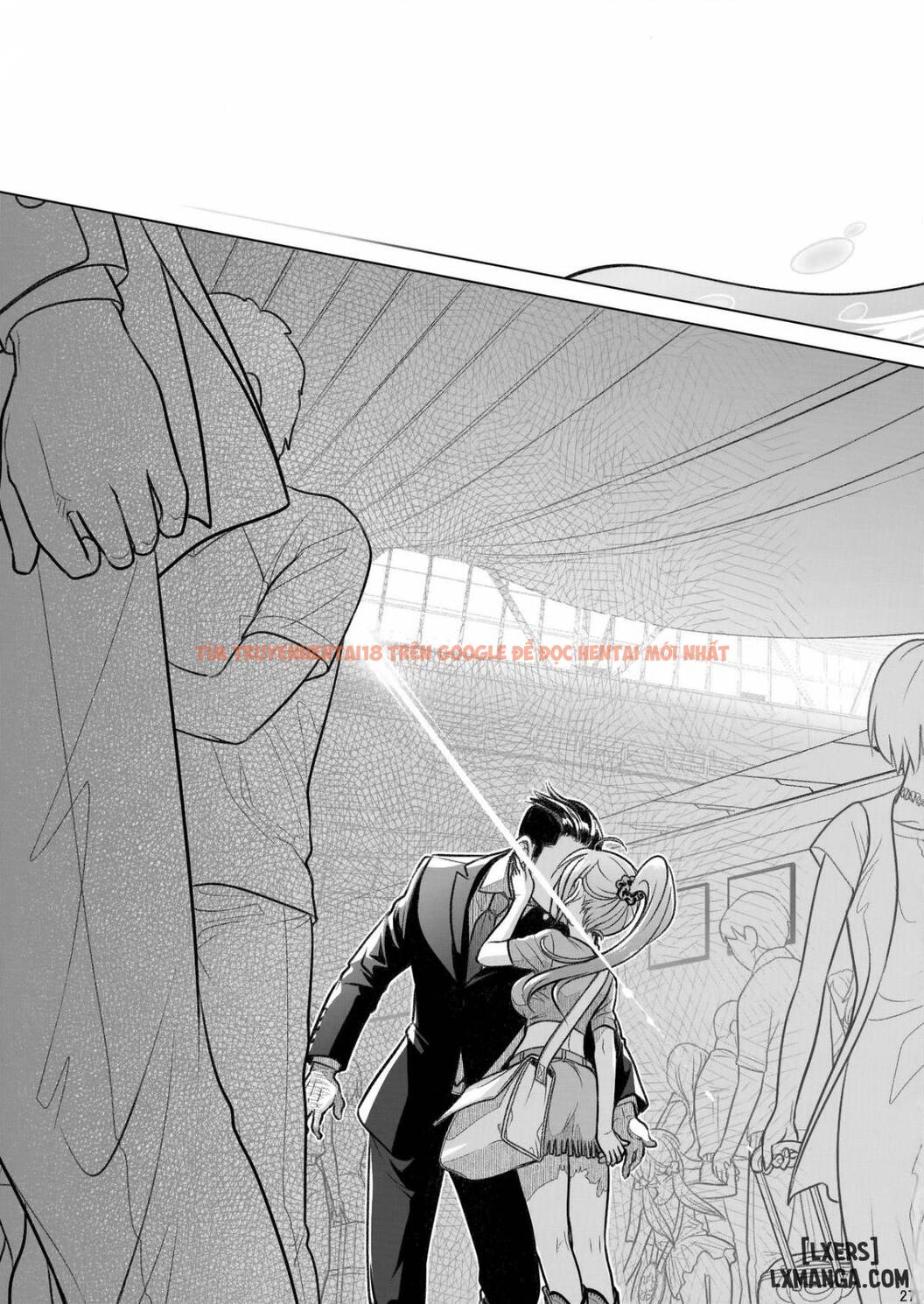 Xem ảnh 26 trong truyện hentai Sorako No Tabi - Chapter 8 END - hentaitvn.net