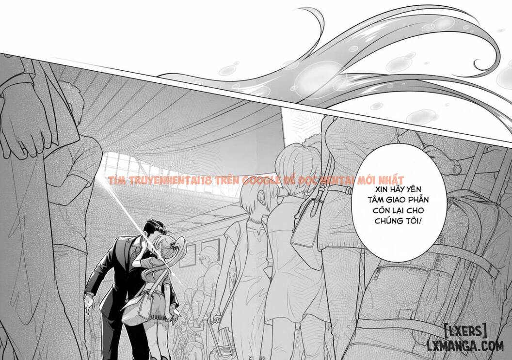 Xem ảnh 27 trong truyện hentai Sorako No Tabi - Chapter 8 END - hentaitvn.net