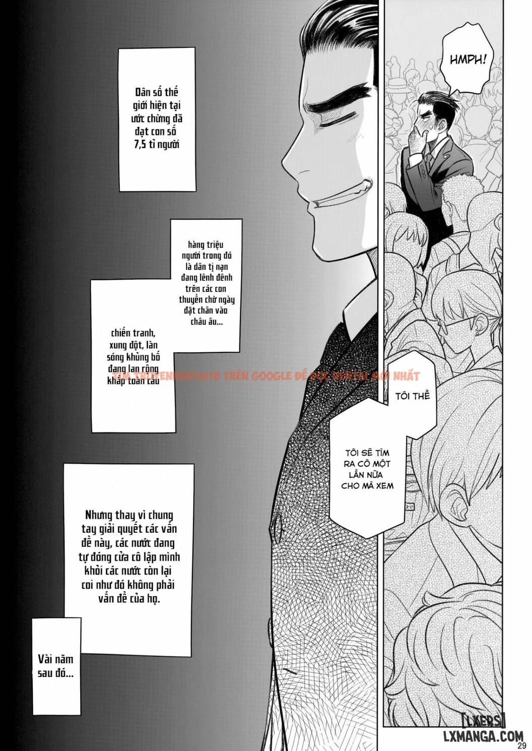Xem ảnh 29 trong truyện hentai Sorako No Tabi - Chapter 8 END - hentaitvn.net