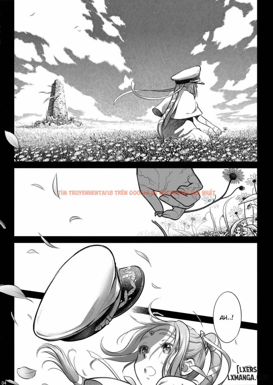 Xem ảnh 3 trong truyện hentai Sorako No Tabi - Chapter 8 END - hentaitvn.net