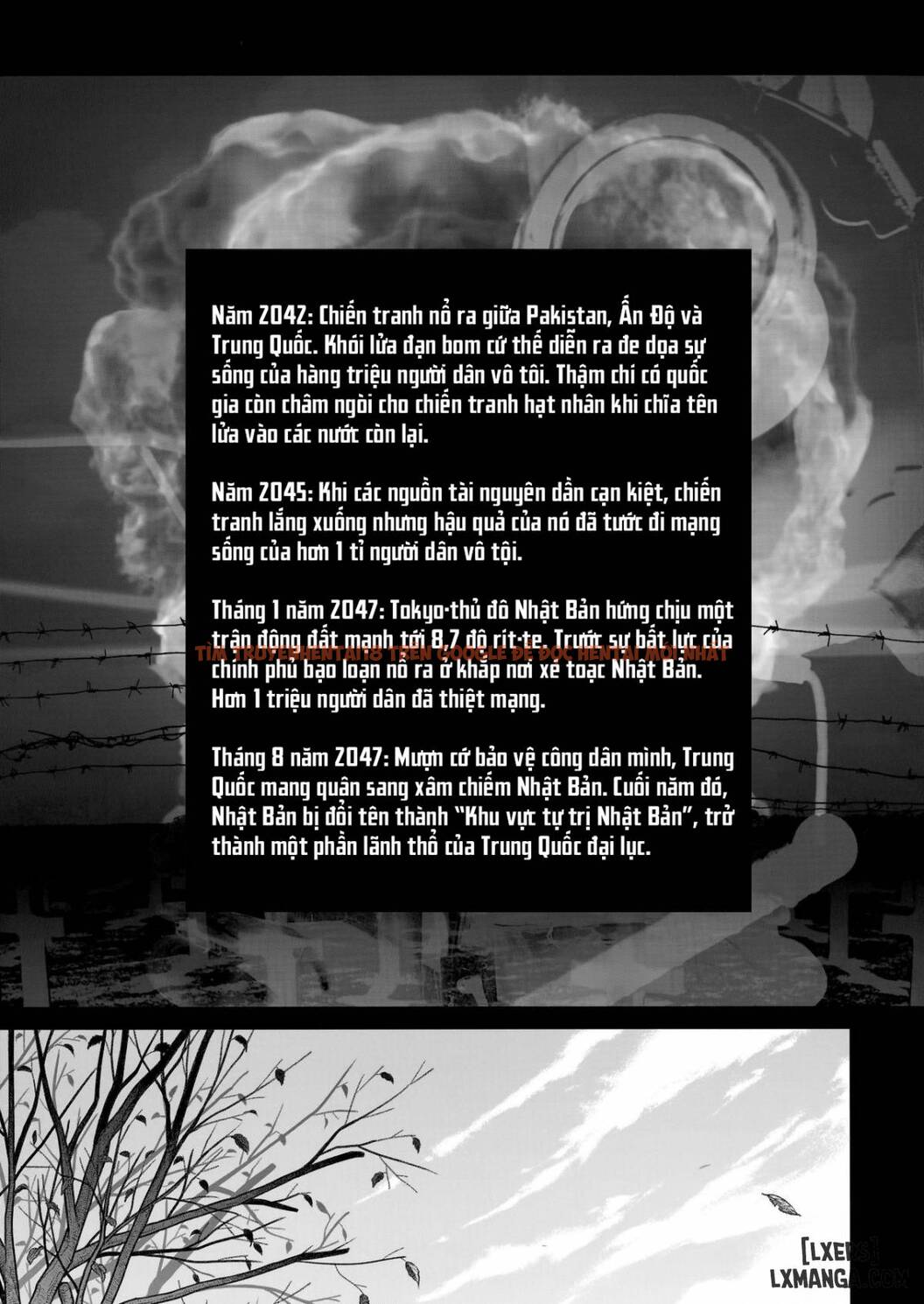 Xem ảnh 31 trong truyện hentai Sorako No Tabi - Chapter 8 END - hentaitvn.net