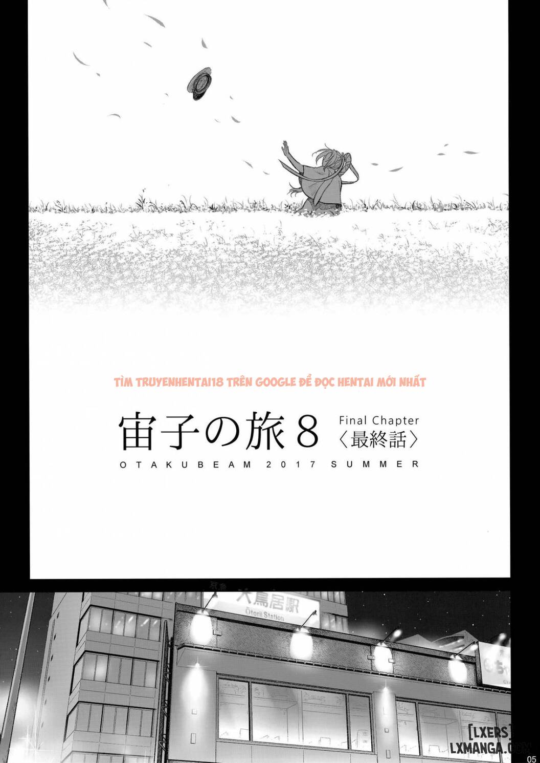 Xem ảnh 4 trong truyện hentai Sorako No Tabi - Chapter 8 END - hentaitvn.net